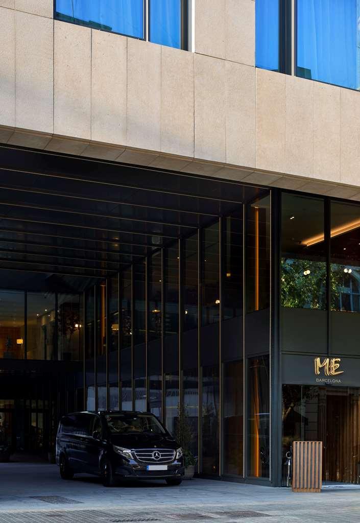 Hotel Me Barcelone Extérieur photo