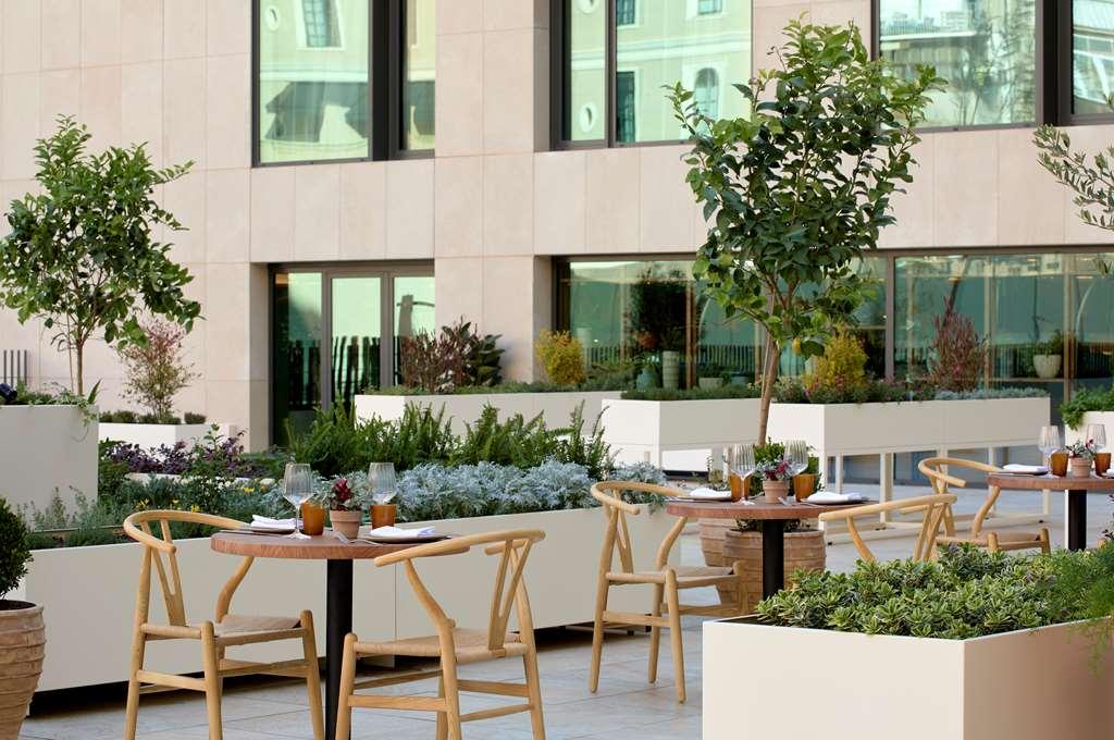 Hotel Me Barcelone Restaurant photo