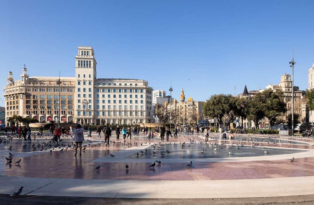 Hotel Me Barcelone Extérieur photo